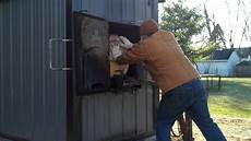 Outdoor Boiler