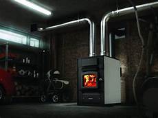 Outdoor Boiler