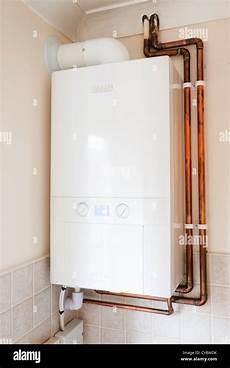 Outdoor Gas Boiler