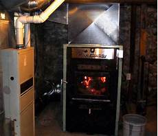 Outdoor Gas Boiler