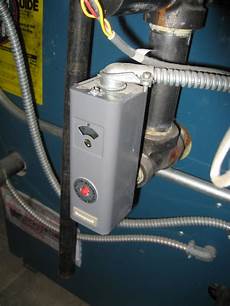 Outdoor Oil Boiler