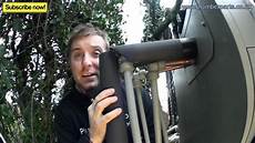 Outdoor Oil Boiler