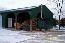 Outdoor Wood Boiler