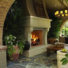 Outdoor Wood Burners