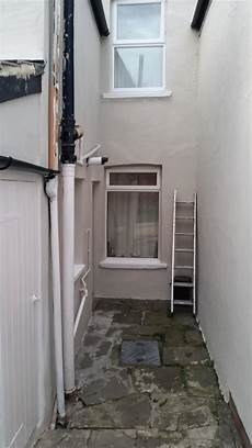 Outside Boiler