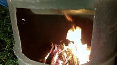 Outside Boiler