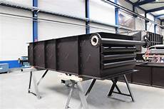 Outside Oil Boiler