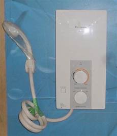 Panasonic Water Heater