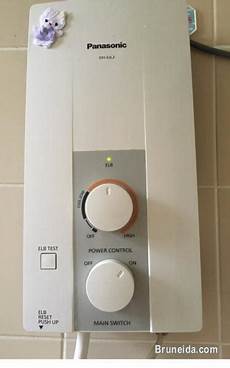 Panasonic Water Heater