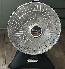 Parabolic Heater
