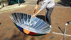 Parabolic Heater