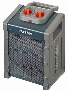 Patton Heater