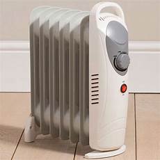 Portable Oil Heater
