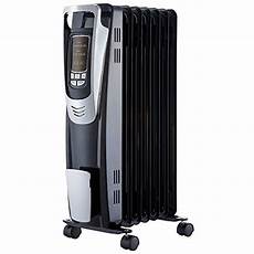 Portable Oil Heater