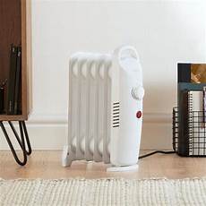 Portable Oil Heater
