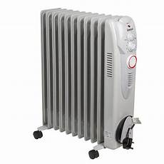Portable Oil Heater