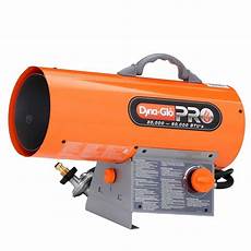 Portable Propane Heater