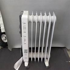 Portable Radiator Heater