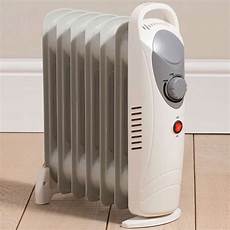 Portable Radiator Heater
