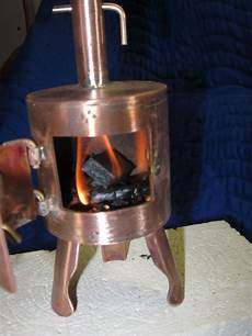 Portable Stove