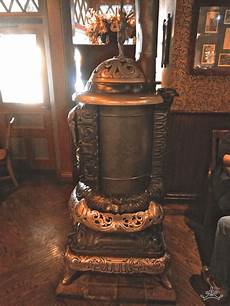 Potbelly Stove