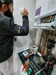 Power Flushing Radiators