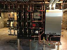 Prestige Boiler