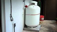 Propane Boiler