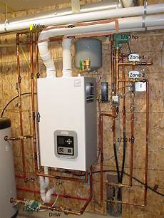 Propane Boiler