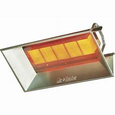 Propane Garage Heater