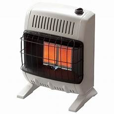 Propane Garage Heater