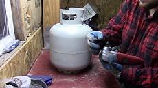 Propane Heater