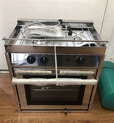 Propane Oven