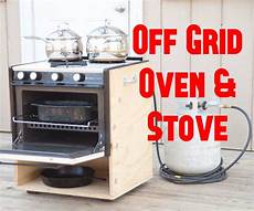Propane Oven