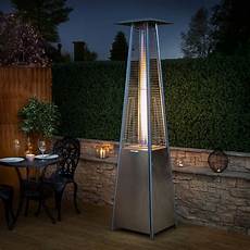 Propane Patio Heater