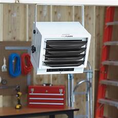 Propane Shop Heater