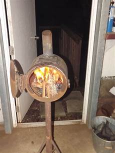 Propane Stove