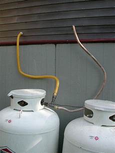 Propane Tank Heater
