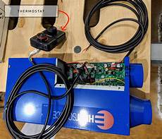 Propex Heater