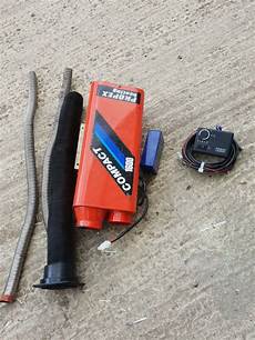 Propex Heater