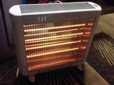 Quartz Heater