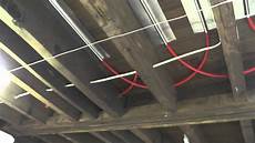 Radiant Heating System