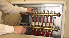Radiant Heating System