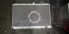 Radiator Aluminium Wira