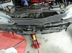 Radiator Aluminium Wira