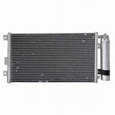 Radiator And Condenser
