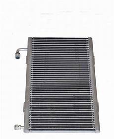 Radiator And Condenser