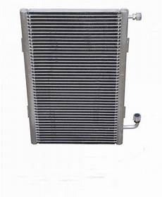 Radiator And Condenser