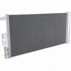 Radiator And Condenser