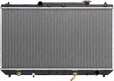 Radiator And Condenser
